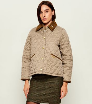 Kurtka damska Barbour ze sklepu: Gomez Fashion Store w kategorii: Kurtki damskie - zdjęcie 874714-BD9-10338_UR265W000130212