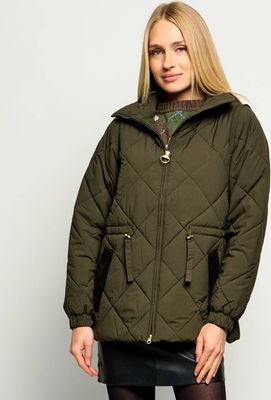 Barbour - Kurtka damska jesienna ze sklepu: Gomez Fashion Store w kategorii: Kurtki damskie