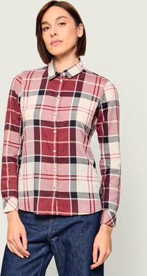 Koszula damska casual jesienna Barbour ze sklepu: Gomez Fashion Store w kategorii: Koszule damskie