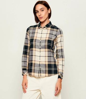 Koszula damska Barbour ze sklepu: Gomez Fashion Store w kategorii: Koszule damskie - zdjęcie 874714-BD9-10338_UR265W000139218