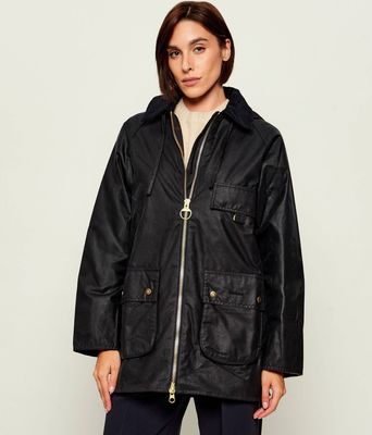 Kurtka damska Barbour ze sklepu: Gomez Fashion Store w kategorii: Kurtki damskie - zdjęcie 874714-BD9-10338_UR265W000143015