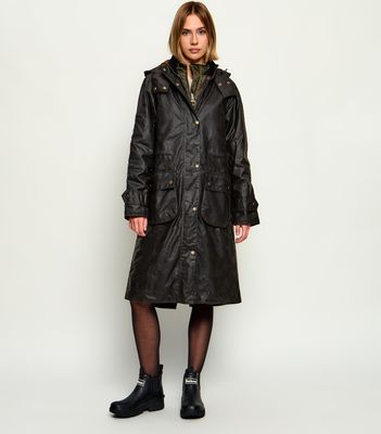 Kurtka damska casual Barbour ze sklepu: Gomez Fashion Store w kategorii: Kurtki damskie - zdjęcie 874714-BD9-10338_UR265W000144057