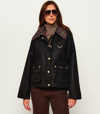 Kurtka damska Barbour ze sklepu: Gomez Fashion Store w kategorii: Kurtki damskie - zdjęcie 874714-BD9-10338_UR265W000146214