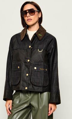 Barbour - Kurtka damska casual ze sklepu: Gomez Fashion Store w kategorii: Kurtki damskie - zdjęcie 874714-BD9-10338_UR265W000147220