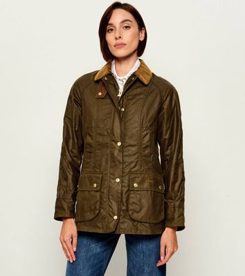 Kurtka damska casual Barbour ze sklepu: Gomez Fashion Store w kategorii: Kurtki damskie - zdjęcie 874714-BD9-10338_UR265W000150222