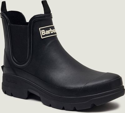 Buty zimowe męskie Barbour ze sklepu: Gomez Fashion Store w kategorii: Buty zimowe męskie - zdjęcie 874714-BD9-10338_UR255M000012006