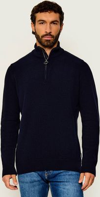 Sweter męski na zimę Barbour ze sklepu: Gomez Fashion Store w kategorii: Swetry męskie
