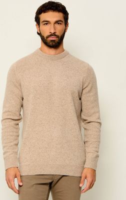 Sweter męski casualowy Barbour ze sklepu: Gomez Fashion Store w kategorii: Swetry męskie - zdjęcie 874714-BD9-10338_UR265M000026229