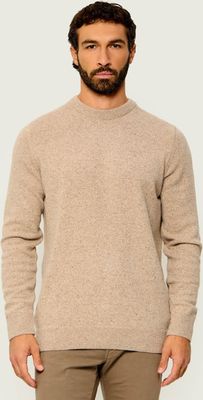 Sweter męski casualowy Barbour ze sklepu: Gomez Fashion Store w kategorii: Swetry męskie