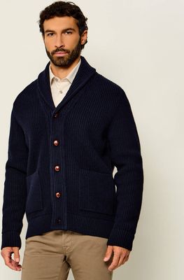 Sweter męski Barbour ze sklepu: Gomez Fashion Store w kategorii: Swetry męskie - zdjęcie 874714-BD9-10338_UR265M000030015
