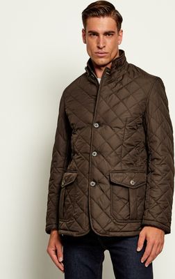 Barbour - Kurtka męska casualowa ze sklepu: Gomez Fashion Store w kategorii: Kurtki męskie - zdjęcie 874714-BD9-10338_UR265M000035002