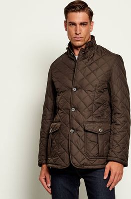 Barbour - Kurtka męska casualowa ze sklepu: Gomez Fashion Store w kategorii: Kurtki męskie - zdjęcie 874714-BD9-10338_UR265M000035002