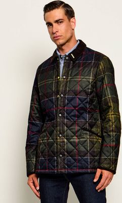 Kurtka męska w militarnym stylu Barbour ze sklepu: Gomez Fashion Store w kategorii: Kurtki męskie - zdjęcie 874714-BD9-10338_UR265M000037013