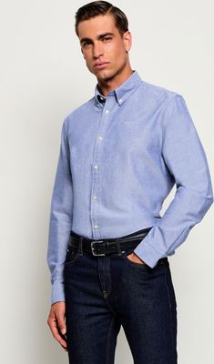 Koszula męska na wiosnę Barbour ze sklepu: Gomez Fashion Store w kategorii: Koszule męskie - zdjęcie 874714-BD9-10338_UR265M000042231