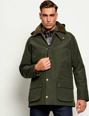 Kurtka męska jesienna Barbour ze sklepu: Gomez Fashion Store w kategorii: Kurtki męskie - zdjęcie 874714-BD9-10338_UR265M000046049