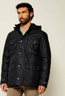 Kurtka męska casual Barbour ze sklepu: Gomez Fashion Store w kategorii: Kurtki męskie - zdjęcie 874714-BD9-10338_UR265M000054232