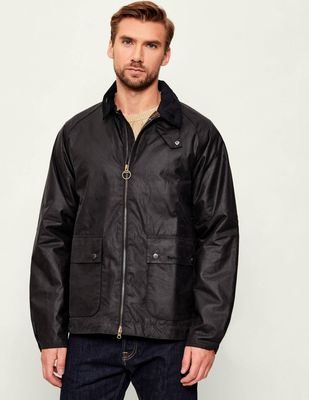 Kurtka męska casual Barbour ze sklepu: Gomez Fashion Store w kategorii: Kurtki męskie - zdjęcie 874714-BD9-10338_UR255M000042015
