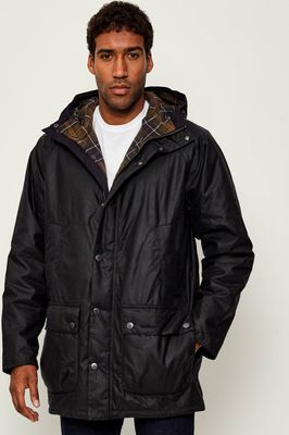 Barbour - Kurtka męska na zimę ze sklepu: Gomez Fashion Store w kategorii: Kurtki męskie - zdjęcie 874714-BD9-10338_UR265M000057015