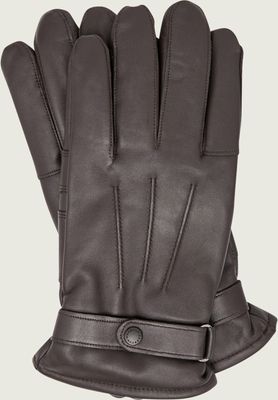 Rękawiczki Barbour ze sklepu: Gomez Fashion Store w kategorii: Rękawiczki męskie - zdjęcie 874714-BD9-10338_UR265M000064018