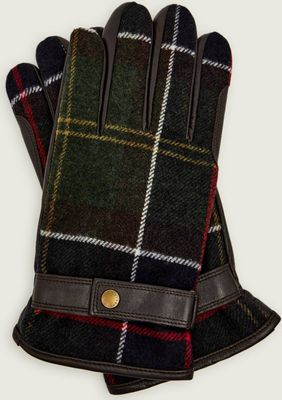 Barbour - Rękawiczki ze sklepu: Gomez Fashion Store w kategorii: Rękawiczki męskie - zdjęcie 874714-BD9-10338_UR265M000067013