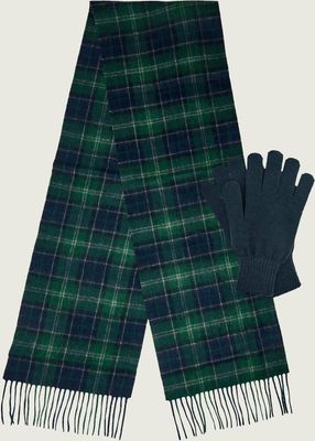 Barbour - Szalik ze sklepu: Gomez Fashion Store w kategorii: Szaliki męskie