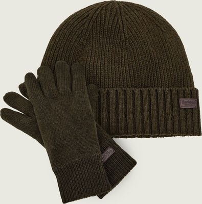 Czapka zimowa męska Barbour ze sklepu: Gomez Fashion Store w kategorii: Czapki zimowe męskie