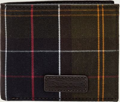 Barbour - Portfel męski ze sklepu: Gomez Fashion Store w kategorii: Portfele męskie