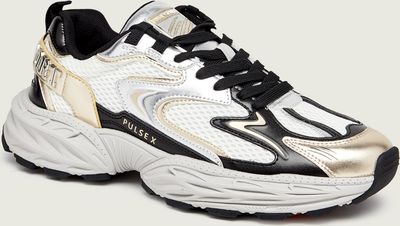 Plein Sport - Buty sportowe męskie na wiosnę ze sklepu: Gomez Fashion Store w kategorii: Buty sportowe męskie - zdjęcie 874714-BD9-10338_PS265M000016833