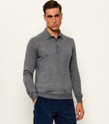T-shirt męski na wiosnę Gran Sasso ze sklepu: Gomez Fashion Store w kategorii: T-shirty męskie - zdjęcie 874714-BD9-10338_GG265M000002071