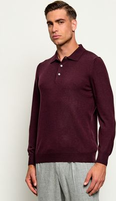 T-shirt męski na jesień Gran Sasso ze sklepu: Gomez Fashion Store w kategorii: T-shirty męskie - zdjęcie 874714-BD9-10338_GG265M000009291