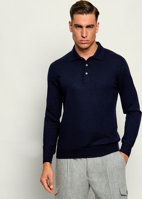 T-shirt męski casual Gran Sasso ze sklepu: Gomez Fashion Store w kategorii: T-shirty męskie - zdjęcie 874714-BD9-10338_GG265M000009598