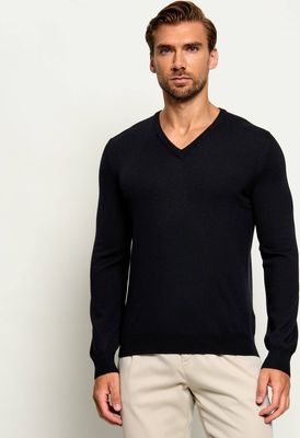 Sweter męski casual Gran Sasso ze sklepu: Gomez Fashion Store w kategorii: Swetry męskie - zdjęcie 874714-BD9-10338_GG265M000010099