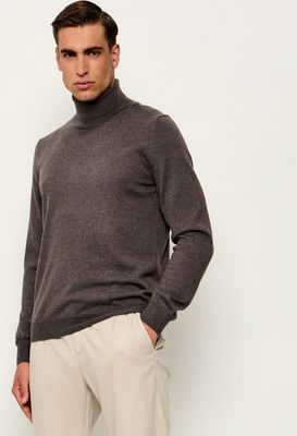 Sweter męski Gran Sasso ze sklepu: Gomez Fashion Store w kategorii: Swetry męskie - zdjęcie 874714-BD9-10338_GG265M000012046