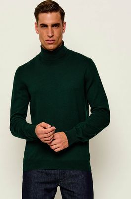 Sweter męski Gran Sasso ze sklepu: Gomez Fashion Store w kategorii: Swetry męskie - zdjęcie 874714-BD9-10338_GG265M000012464