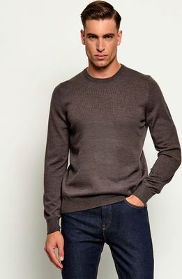 Sweter męski casual Gran Sasso ze sklepu: Gomez Fashion Store w kategorii: Swetry męskie - zdjęcie 874714-BD9-10338_GG265M000013186