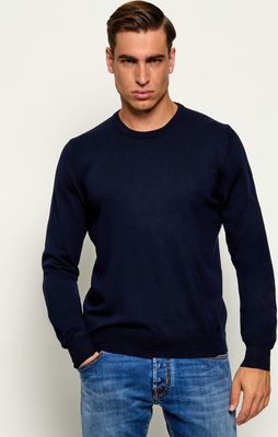 Sweter męski zimowy Gran Sasso ze sklepu: Gomez Fashion Store w kategorii: Swetry męskie - zdjęcie 874714-BD9-10338_GG265M000013598