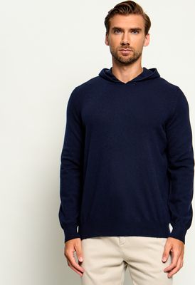 Sweter męski na zimę Gran Sasso ze sklepu: Gomez Fashion Store w kategorii: Swetry męskie - zdjęcie 874714-BD9-10338_GG265M000019598