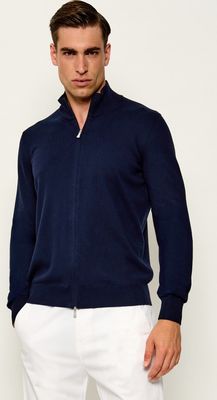 Sweter męski Gran Sasso ze sklepu: Gomez Fashion Store w kategorii: Swetry męskie - zdjęcie 874714-BD9-10338_GG265M000020598