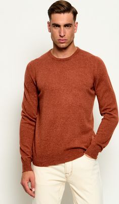 Gran Sasso - Sweter męski na zimę ze sklepu: Gomez Fashion Store w kategorii: Swetry męskie - zdjęcie 874714-BD9-10338_GG265M000024339