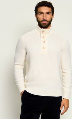 Sweter męski Gran Sasso ze sklepu: Gomez Fashion Store w kategorii: Swetry męskie - zdjęcie 874714-BD9-10338_GG265M000028001
