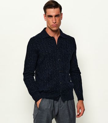 Sweter męski Gran Sasso ze sklepu: Gomez Fashion Store w kategorii: Swetry męskie - zdjęcie 874714-BD9-10338_GG265M000031598