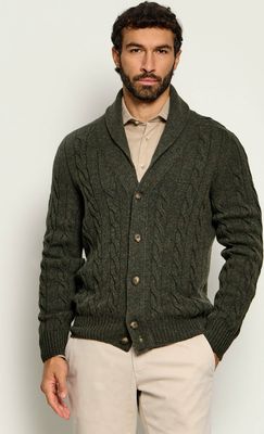 Sweter męski casual Gran Sasso ze sklepu: Gomez Fashion Store w kategorii: Swetry męskie - zdjęcie 874714-BD9-10338_GG265M000033485