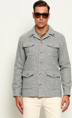 Gran Sasso - Kurtka męska jesienna ze sklepu: Gomez Fashion Store w kategorii: Kurtki męskie - zdjęcie 874714-BD9-10338_GG265M000042070