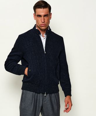 Kurtka męska Gran Sasso ze sklepu: Gomez Fashion Store w kategorii: Kurtki męskie - zdjęcie 874714-BD9-10338_GG265M000043598
