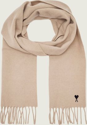 AMI Paris - Szalik/chusta ze sklepu: Gomez Fashion Store w kategorii: Szaliki i chusty damskie