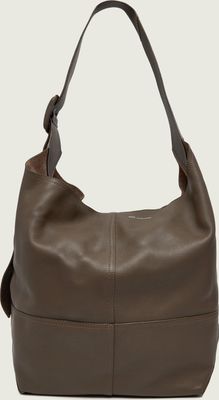 Shopper bag elegancka AMI Paris ze sklepu: Gomez Fashion Store w kategorii: Torby Shopper bag - zdjęcie 874714-BD9-10338_AI265W000010073