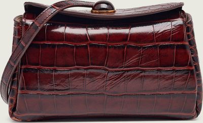 Listonoszka elegancka AMI Paris ze sklepu: Gomez Fashion Store w kategorii: Listonoszki - zdjęcie 874714-BD9-10338_AI265W000016064