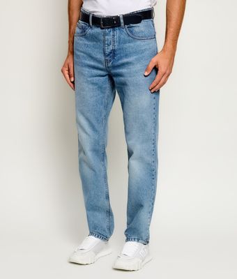 Jeansy męskie AMI Paris ze sklepu: Gomez Fashion Store w kategorii: Jeansy męskie - zdjęcie 874714-BD9-10338_AI265M000007019