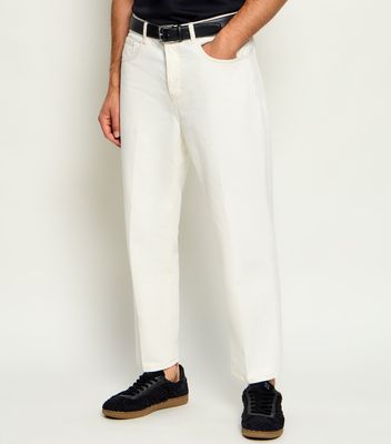 AMI Paris - Jeansy męskie ze sklepu: Gomez Fashion Store w kategorii: Jeansy męskie - zdjęcie 874714-BD9-10338_AI265M000009023