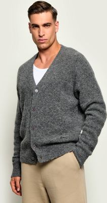 Sweter męski AMI Paris ze sklepu: Gomez Fashion Store w kategorii: Swetry męskie